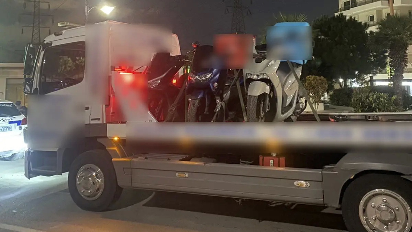 Όπως επισημαίνεται από τη Διεύθυνση Τροχαίας Αττικής, αντίστοιχες εξορμήσεις θα συνεχιστούν με αμείωτη ένταση.